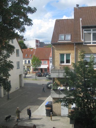Büro oder Praxis in begehrter Altstadtlage – Umfeld