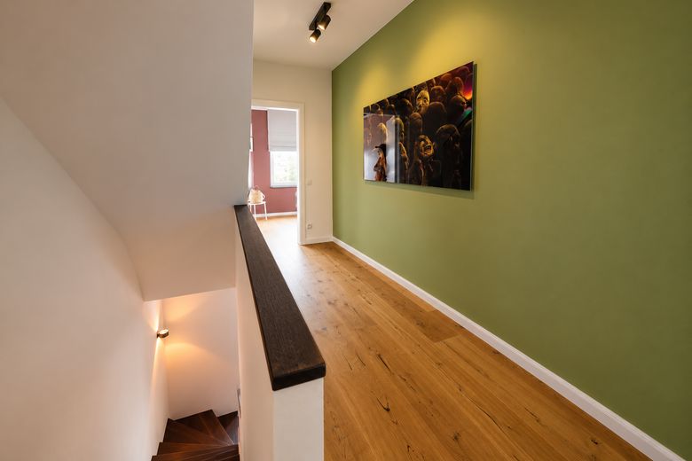 NO COMMISSION! Spacious townhouse on the Stralau Peninsula – Photo 12