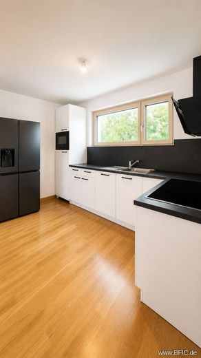 Moderne 2-Zi.-Neubau-Wohnung mit Balkon und EBK in Fürstenfeldbruck – Bild 8