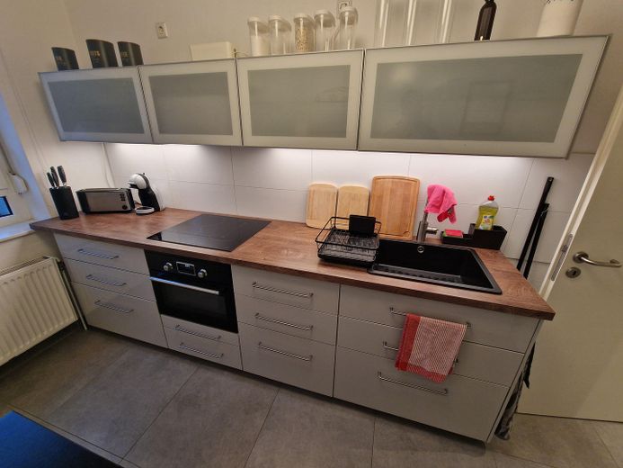 IKEA-Einbauküche