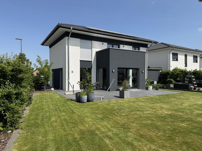 Gartenansicht