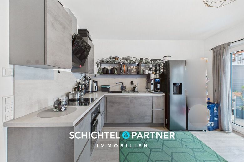 Oslebshausen | Jetzt Einziehen: Familien-Neubauhaus mit vielen Zimmern – S&amp;P | Küche