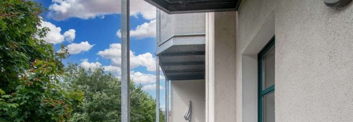 НЕГАЙНО ЗАСЕЛЯЙТЕСЯ ТА НАСОЛОДЖУЙТЕСЯ КОМФОРТОМ | 2-кімнатна квартира з балконом у Лінденау