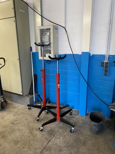 Voll ausgestattete KFZ-Werkstatt  Reifenservice in Hanau-Wolfgang zu vermieten – Foto 7