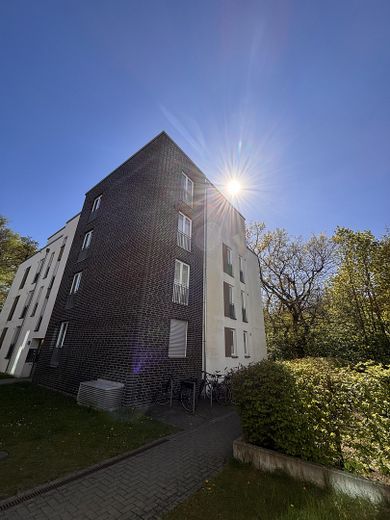 Moderne 2 Zimmer Wohnung mit Blick ins Grüne – Foto 12