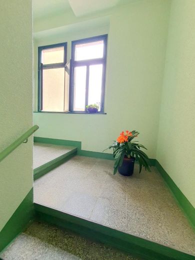 ansprechende 2-Zimmer Wohnung im EG in Flöha – Treppenhaus