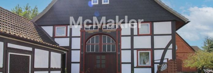 Denkmalgeschütztes EFH mit Gestaltungspotenzial in Vorstadtlage