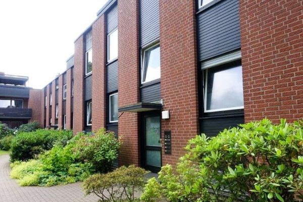 2-Zimmerwohnung vermietet in 21077 Hamburg-Marmstorf zu verkaufen