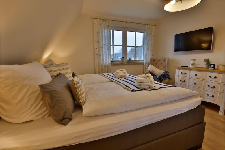 Hauptschlafzimmer