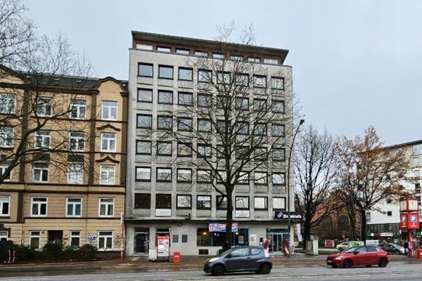 bezugsfertige Bürofläche in Bahrenfeld
