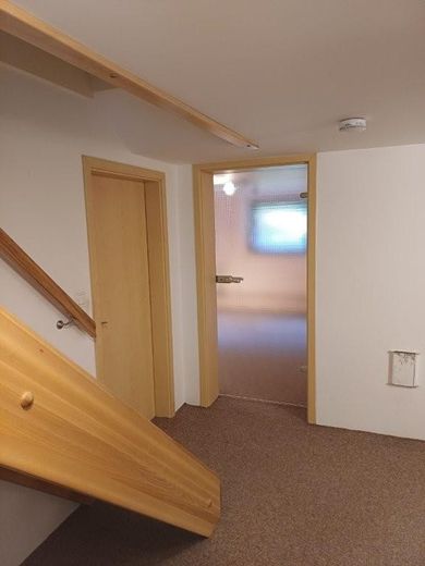 Blick Richtung Arbeitszimmer