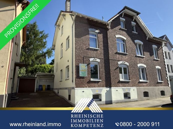 PROVISIONSFREI: MODERNISIERTES GENERATIONENHAUS mit GEWERBERAUM / LUXUSGARAGE, TERRASSE & NUTZGARTEN – Foto 1