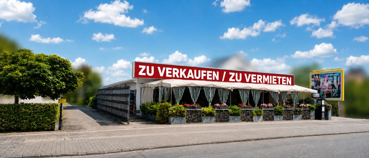 ZU VERKAUFEN