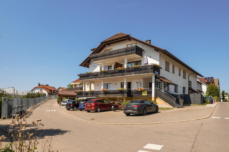 Hausansicht
