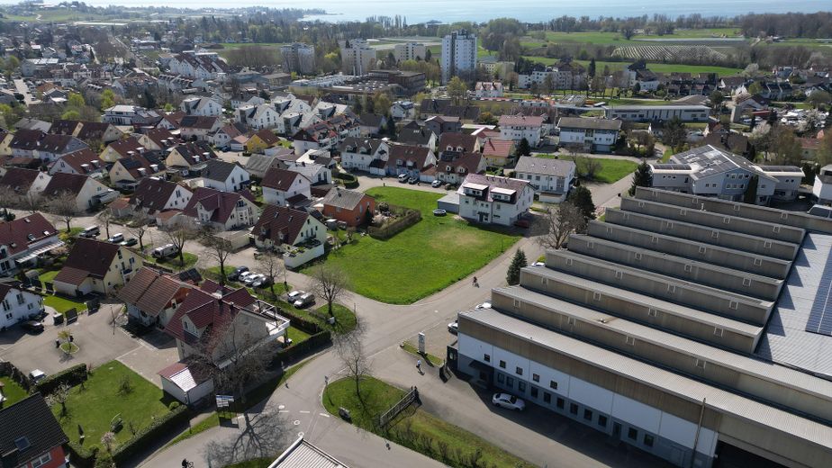 Private/Gewerbliche Umgebung