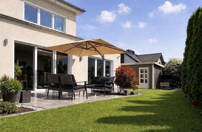 Stilvolle Stadtvilla mit klassischer Eleganz – फोटो 24