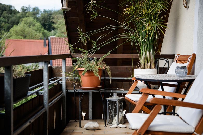 Südbalkon
