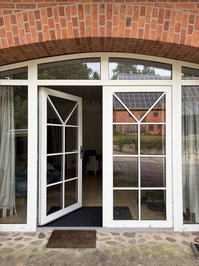 Wohnung am Schaalsee mit Garten und Seeblick – Foto 28
