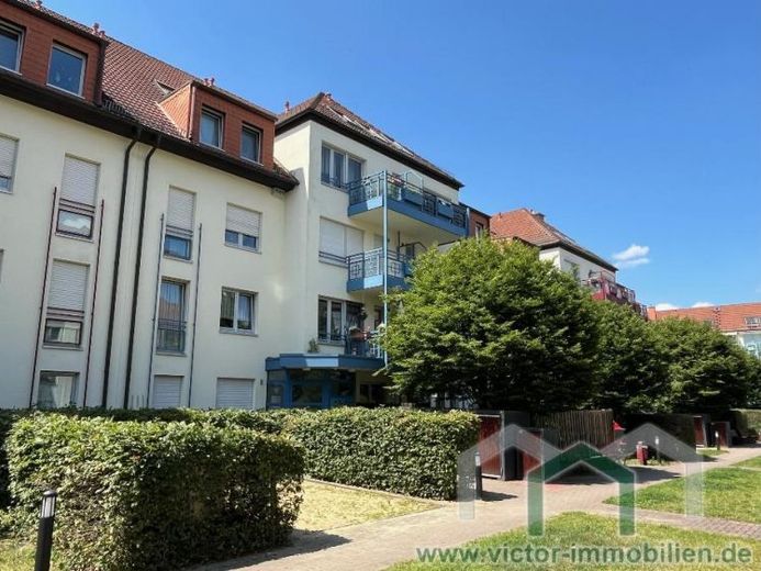 ** 1-Zimmer-Whg. mit Einbauküche und Balkon in ruhiger Wohnlage ** – Foto 1