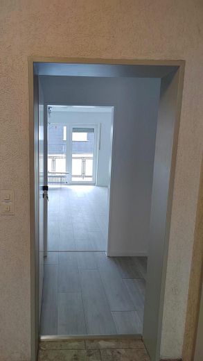 Blick vom Treppenhaus