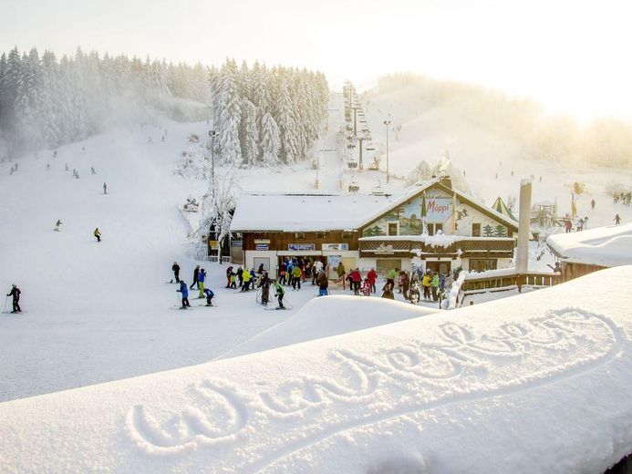 Mediterranes Flair in Winterberg am Hillebachsee PROVISIONSFREI!! – Gemütliche Berghütten
