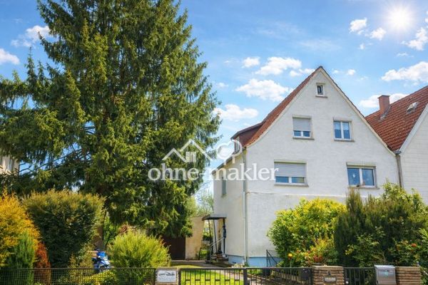 Einfamilienhaus (Altbau renovierungsbedürftig) 317.000 + KFZ-Zubau 19.500 + 3 Stp. 13.500