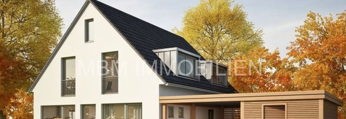 Traumgrundstück im Osterzgebirge