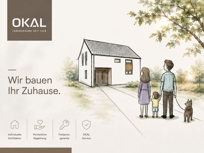 Architektenhaus in bester Lage – Foto 1