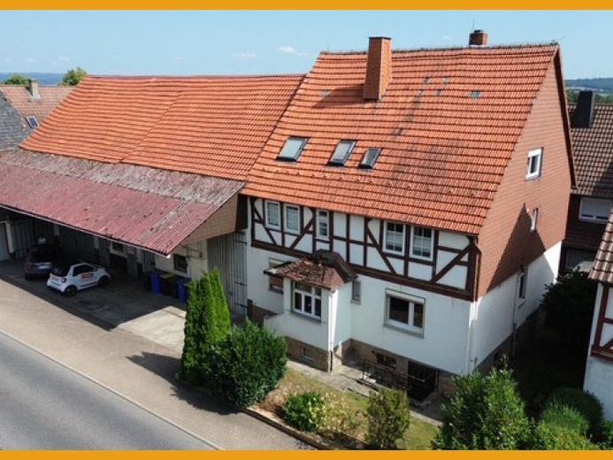 VIEL PLATZ, LAGER UND KLEINER GARTEN!
KEINE KÄUFERPROVISION! – Foto 1