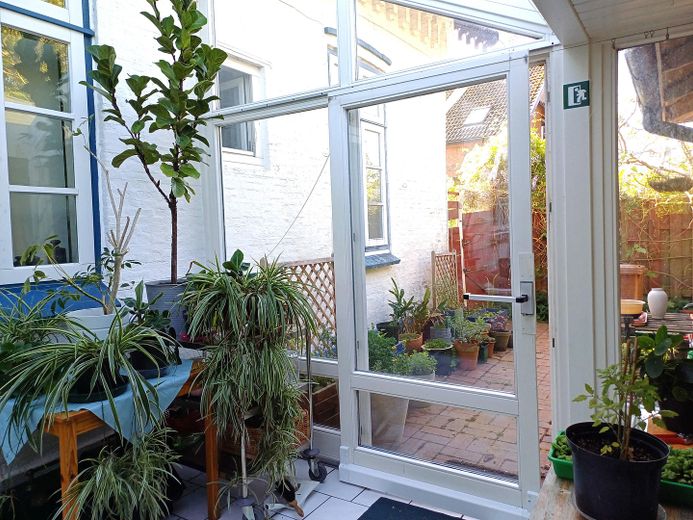 Wintergarten