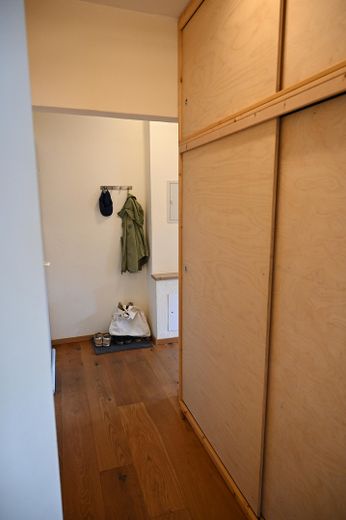 Apartamento de 1 habitación entre Altenburg y la catedral de Bamberg (disponible para entrar a vivir) – Flur