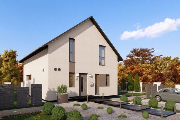 Modernste Architektur voller Geborgenheit