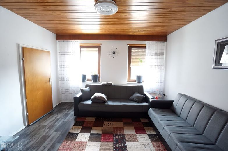 Wohnzimmer EG
