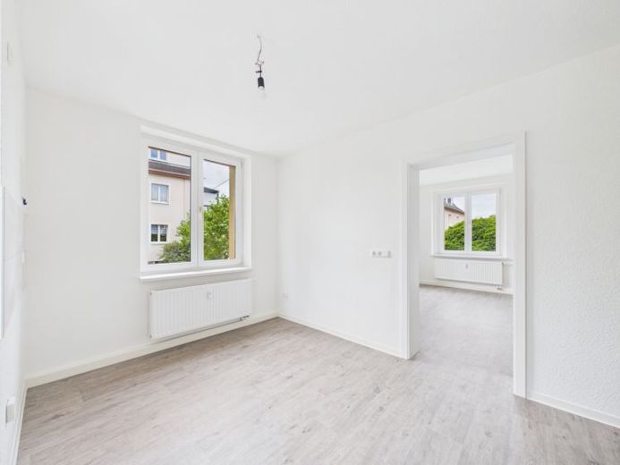2-room apartment on the ground floor in Glösa-Draisdorf – Foto 1