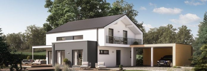 Traumhaus auf großem Grundstück - Unser Angebot für Ihre Zukunft – Außenansicht