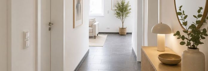 Erdgeschossliebe – 3 Zimmer Am Wohnpark Hamfeld
