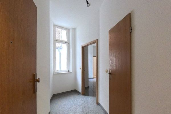 Abitare con charme vicino all'università – appartamento di 2 locali nel centro storico