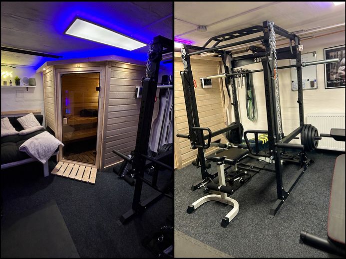 Modernes Reihenendhaus | Garten | Garage | Wellness-/Fitnessbereich – Foto 13