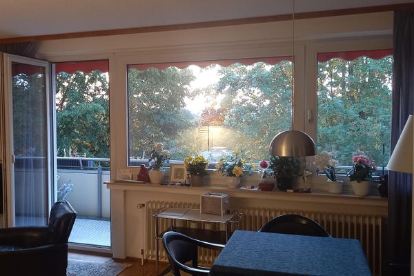 Sonnige Maisonettewohnung