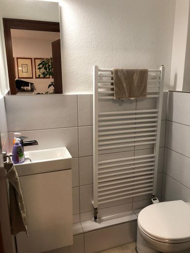 seperates WC