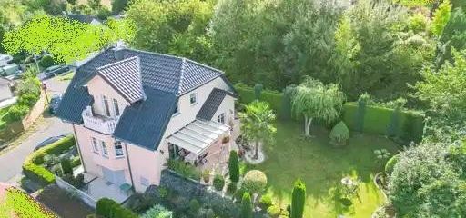 Luftaufnahme Süd West