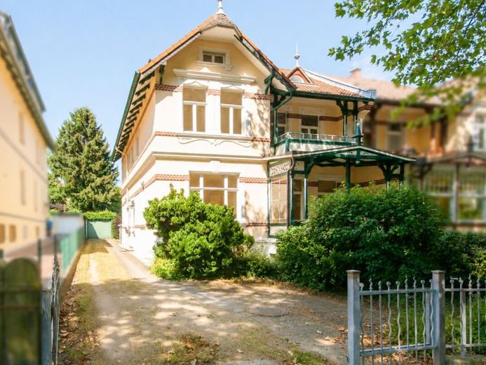 Vielseitige Doppelhaushälfte in Bad Harzburg mit zwei Wohneinheiten – Foto 1