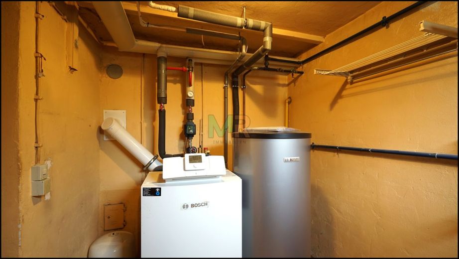 Reihenmittelhaus inkl. Garage und Garten in Landau! – Keller, Heizungsraum