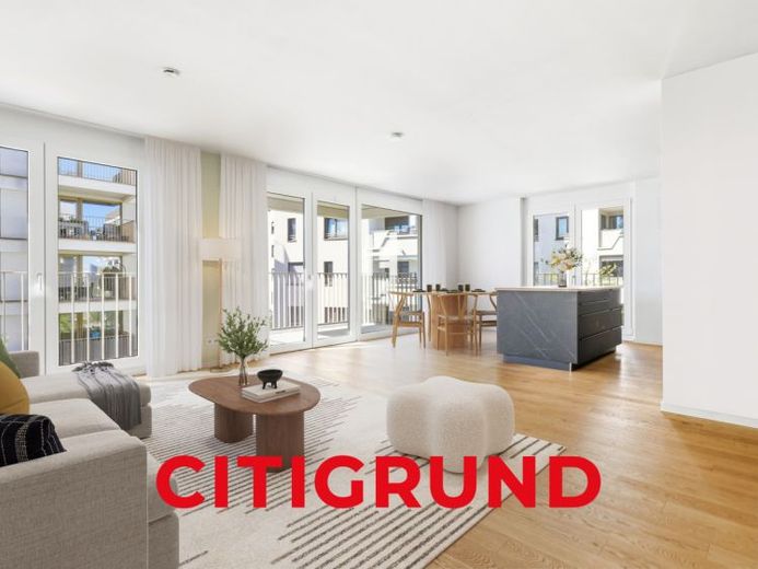 Pasing - Modern. Geräumig. Sonnig. - Mit Westbalkon! – Foto 1
