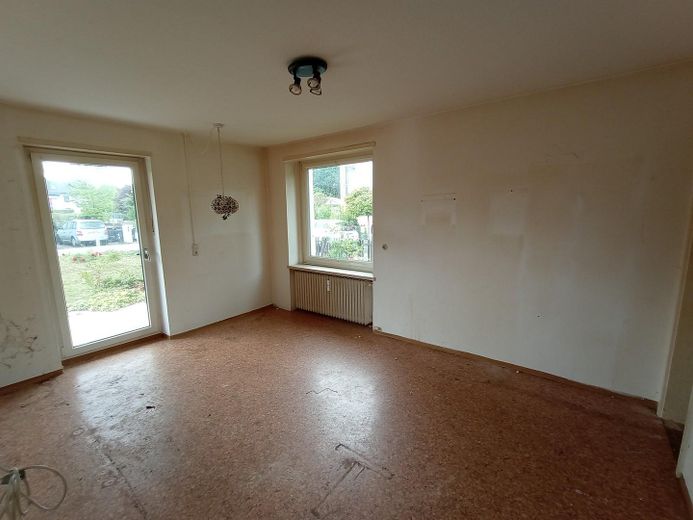 Wohnung EG Küche
