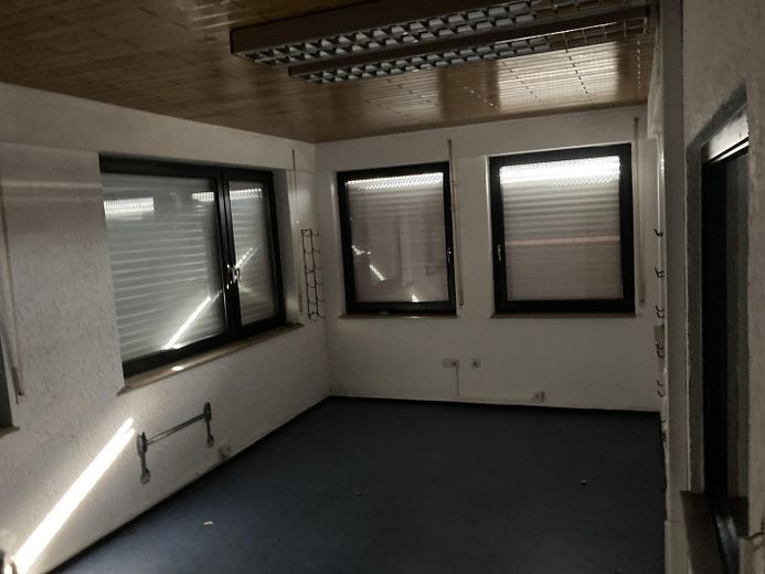 Büro vorne