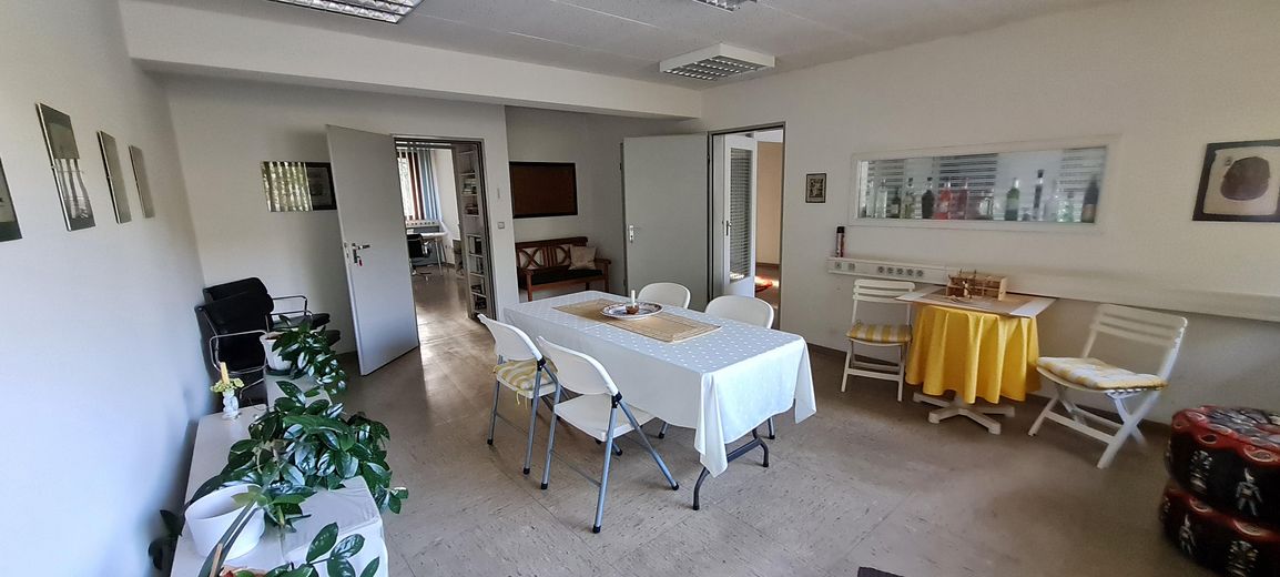 1.OG Wartezimmer