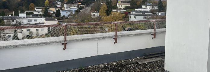 Ausblick von ganz oben