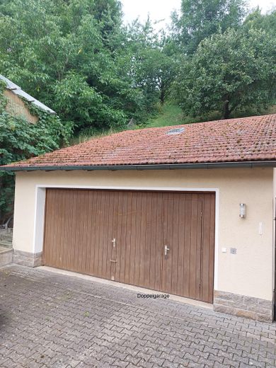 Doppelgarage