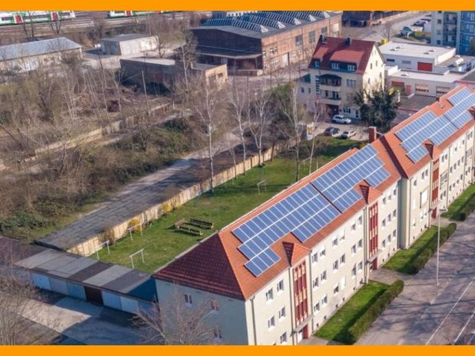 Удобная парковка в Гера-Унтермхаусе — ваше постоянное место ждет! – Foto 1